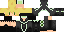 Скин Minecraft «DuskAlex_48B6AA»