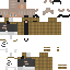 Скин Minecraft «DuskLion_48BDDF»