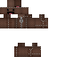 Скин Minecraft «DuskKitsune_48BF53»