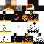 Скин Minecraft «DuskComet_48C5F3»
