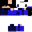 Скин Minecraft «DuskAdventurer_48CD99»