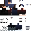 Скин Minecraft «DuskSpawn_48E855»