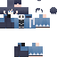 Скин Minecraft «EchoPickaxe_491CCB»
