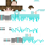 Скин Minecraft «EchoAdventurer_492D95»
