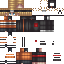 Скин Minecraft «EchoEagle_496A76»