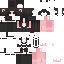 Скин Minecraft «EchoAria_4986A9»