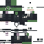 Скин Minecraft «EchoSentry_49F837»