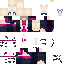 Скин Minecraft «EchoYuna_49FCBE»