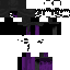 Скин Minecraft «EmberMantis_4A3F4E»