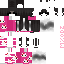 Скин Minecraft «EmberLuna_4A4010»