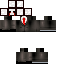 Скин Minecraft «EmberWraith_4A5915»