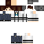 Скин Minecraft «EmberKeeper_4A5B50»
