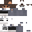 Скин Minecraft «EmberNomad_4A61FA»
