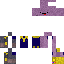 Скин Minecraft «EmberZephyr_4A9526»