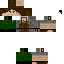 Скин Minecraft «EmberCobra_4ABE32»