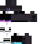 Скин Minecraft «EmberVenom_4AC28E»