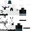 Скин Minecraft «EmberVandal_4ACBCF»