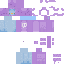 Скин Minecraft «EmberKenji_4ADB0A»