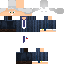 Скин Minecraft «EmberDrifter_4AF650»