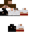 Скин Minecraft «FrostHunter_4B1433»