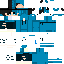 Скин Minecraft «FrostAdventurer_4B1D8B»