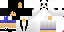 Скин Minecraft «FrostPickaxe_4B3C19»