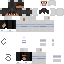 Скин Minecraft «FrostRider_4B43B3»