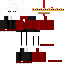 Скин Minecraft «FrostReaper_4B4437»