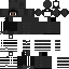Скин Minecraft «FrostHydra_4B4898»