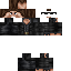 Скин Minecraft «FrostCraft_4B50ED»