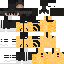 Скин Minecraft «FrostRaven_4B8371»