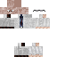 Скин Minecraft «FrostSpawn_4B98E0»