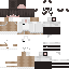 Скин Minecraft «FrostVoyager_4BA754»