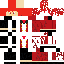 Скин Minecraft «FrostDynamo_4BC6EA»