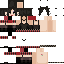 Скин Minecraft «FrostRiku_4BD96D»