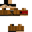 Скин Minecraft «FrostArcher_4BFAD7»