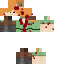 Скин Minecraft «GhostMaw_4C07F2»