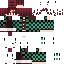 Скин Minecraft «GhostHorror_4C0D74»