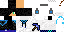 Скин Minecraft «GhostVesper_4C0E5D»