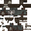 Скин Minecraft «GhostSuki_4C2A7B»