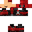 Скин Minecraft «GhostLegend_4C3D39»