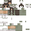 Скин Minecraft «GhostWolf_4C61DA»