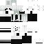 Скин Minecraft «GhostShin_4C76B3»