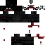 Скин Minecraft «GhostGrimm_4C8520»