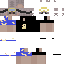 Скин Minecraft «GhostKeeper_4C8BD7»