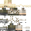 Скин Minecraft «GhostAria_4C9645»