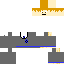 Скин Minecraft «GhostPortal_4C9735»