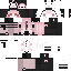 Скин Minecraft «GhostSuki_4CAA1D»