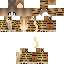 Скин Minecraft «GhostSora_4CBAB9»