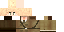 Скин Minecraft «GhostFox_4CC02B»
